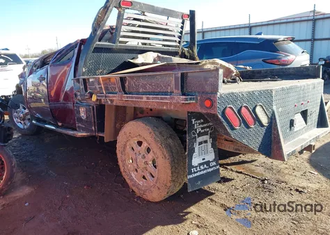 2013 Chevrolet Silverado 2500Hd Lt from USA, damaged, VIN 1GC2KXCG8DZ372191